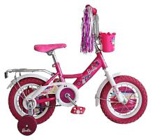 Велосипед 12" Навигатор Barbie ВН12071К (Барби)
