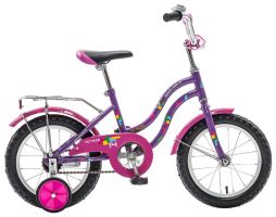 Велосипед детский 14" TETRIS Х60778