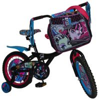 Велосипед 16" Навигатор Monster High (Монстр Хай)