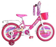 Велосипед 16" Навигатор Barbie