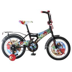 Велосипед детский 16" Навигатор Angry Birds (Энгри Бёрдс)