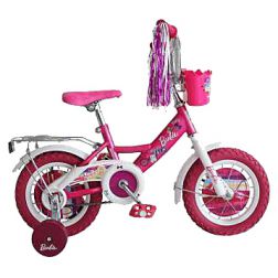 Велосипед 12" Навигатор Barbie ВН12071К (Барби)