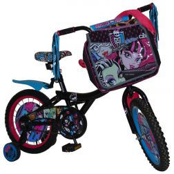 Велосипед 16" Навигатор Monster High (Монстр Хай)