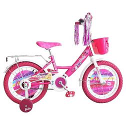 Велосипед 16" Навигатор Barbie